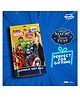 Marvel  Surprise Gift Bag 6 Of  Items In The box - Yellow