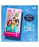 Disney Princess Surprise Gift Bag 6 Of Items in the Box - Pink