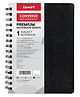 Luxor A4 Single Ruled Notebook 160 Pages Writing Notebook for Professionals & Students