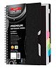 Luxor 5 Subject Single Ruled Notebook B5 Size - 300 Pages