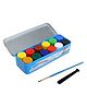 Luxor Poster Water Based Colour Set - Multicolor