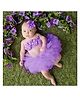 Babymoon Princess Tutu Outfit Pack of 3 - Purple