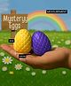 Vinglits Mystery Eggs  3D Printed Animal Fidget Toys, Collectible Fidget Toys, Farm, Wild, Aqua, Bug, and Fantasy Themes, Fun for Kids & Gifting (Farm Buddies, Pack of 2)