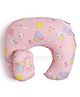 The Mom Store Fly Away Extra Large Nursing Pillow - Pink
