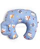 The Mom Store Bloom Buddies Extra Large Nursing Pillow - White