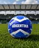 32 Panel Country Colour Football Size 5 - Argentina | Ideal for Training, Match Play & Practice | Official Size