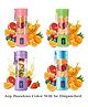 YAMAMA Portable Juicer Blender & Fruit Mixer For Smoothies & Juices, 6 Blades Mini Bottle Juicer Blender, Electric Fruits Juicer With 1500 mAh Rechargeable Battery Smoothie Blender - Color May Vary