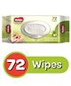 Huggies Nourishing Clean Baby Wipes with Cucmber & Aloe Vera - 72 Pieces