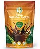 Nava Dhanya Amrta Millet Drink Mix Chocolate 250 g | Instant Multigrain Health Drink | Made from 9 Nutritious Millets & Grains | High Fibre High Protein | No Preservatives | Natural Wellness Drink