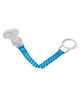 Dr. Brown's Kid's Pacifier Chain Baby Soother Clip (Multicolour- assorted colors may vary )