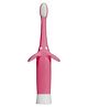 Dr. Brown's Infant & Toddler Toothbrush - Pink