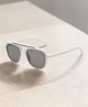 Stol'n Solid Sun Glasses - White