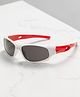 Stol'n Colour Blocked UV Protected Sunglasses - White