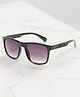 Stol'n Solid UV Protected Sunglasses - Black