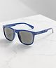 Stol'n Solid UV Protected Sunglasses - Blue