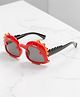 Stol'n Dinosaurs Designed UV Protected Sunglasses - Red