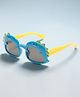 Stol'n Dinosaurs Designed UV Protected Sunglasses - Blue