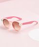 Stol'n Bunny Applique Detailed UV Protected Sunglasses - Brown