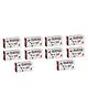 Adore Baby Antibacterial Laundry Soap- With Goodness of Coconut Pack of 10- 125 g