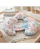 NeonateCare Maternity Pillow/Dual Pregnancy Wedge Pillows for Back & Belly Support - Puppy's cake pregnancy pillow