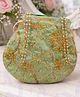 Yunicorn Max Royal Stylish Designer Potli Bag Wedding Pouch & Bridal Accessories- Colour may vary