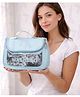 Yunicorn Max Unisex Wash Bag Travel Bag  Waterproof Bag  Cosmetic Bag & Daily Use Bag -  Colour may vary