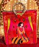 Yunicorn Max Utsav Potli Bag Function Pouch Wedding Zipper Gift Pouch Travel Bag - Colour may vary