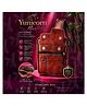 Yunicorn Max Men's Messenger/Water Resistant Crossbody Bag/ Executive Sling/ Men's Shoulder Bag/ Midnight Communter Pouch/ Travel Organizer Bag/ Pouch with Strap Bag - Colour may vary