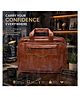 Yunicorn Max Elite Professional Commuter/ Executive Briefcase/ Office Laptop Bag / Trendy Briefcase/ Office Satchel / Global Workbag - Colour may vary