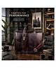 Yunicorn Max Elite Professional Commuter/ Executive Briefcase/ Office Laptop Bag / Trendy Briefcase/ Office Satchel / Global Workbag - Colour may vary