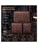 Yunicorn Max Executive Briefcase/ Messenger Bag/ Business Stylish Bag/ Office Bag/ Laptop Bag/ Travel Gear Bag/ Professional Leather 3 Pack Bag with Different Size & Style - Colour may vary
