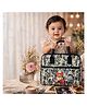 Yunicorn Max Multipurpose Floral Printed Travel Bag/ Little Traveler's Floral Duffel Bag /All-Purpose Tote/ Teddy Charm Floral Travel Case/ Commuter Bag/ Mother Bag/ Kids Travel Bag