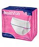 Healthfab Disposable Period Panty for Women | 360° Coverage, High Absorbency, Leak Protection | S-M