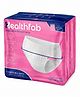 Healthfab Disposable Period Panty for Women | 360° Coverage, High Absorbency, Leak Protection | L-XL