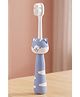 Ortis Kids Toothbrush with Soft Silicone Head - Blue