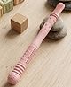Ortis Baby Teething Teether Toys Soft Chew Straws - Pink