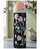 SCHOOLISH Stainless Steel Vacuum Flask Water Bottle with Handle with 2 in 1 Suck and Directly Drinking Lid - PACK OF 1 710 ml- COLOR MAY VARY
