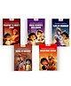 Acharya Series  Pack Of 5 Story Books | Shivaji,Krishna, Ganesha, Hanuman & Swami Vivekananda