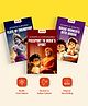 Acharya Vivekanand, Ganesha & Krishna Combo (3 Books Set)