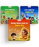 Early Learning & Mantra Trio for Sootra Tots( 3 books set)- English