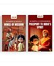 Acharya Shivaji and Vivekakand Combo (2 Books Set)