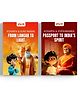 Acharya Vivekanand & GuruNanak Combo (2 Books Set)