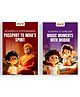 Acharya Vivekanand & Ganesha Combo (2 Books Set)