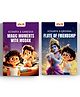 Acharya Krishna & Ganesh Combo (2 Book Set)