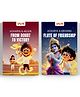 Acharya Krishna & Arjun Combo (2 Books Set)