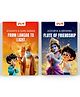 Acharya Krishna & GuruNanak Combo (2 Books Set)