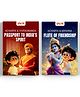 Acharya Krishna & Vivekanand Combo (2 Books Set)