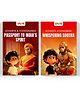 Acharya Hanuman & Guru Nanak Combo (2 Books Set)