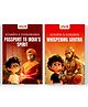 Acharya Hanuman & Vivekananda Combo (2 Books Set)