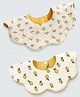 Little Surprise Box, Soft Muslin Bibs, Occur Print, Bib Set - Multi